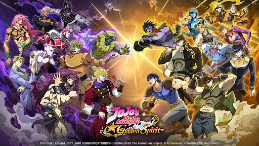JoJo’s Bizarre Adventure: GS | เกม | XWorld JoJo’s Bizarre Adventure: GS | เกม | XWorld