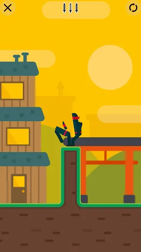 Mr Ninja - Slicey Puzzles | Games | XWorld