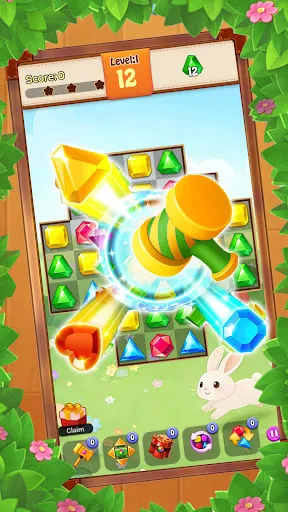 Crystalix Match Clash | Games | XWorld