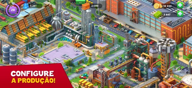 Global City: Mobile maker | Jogos | XWorld