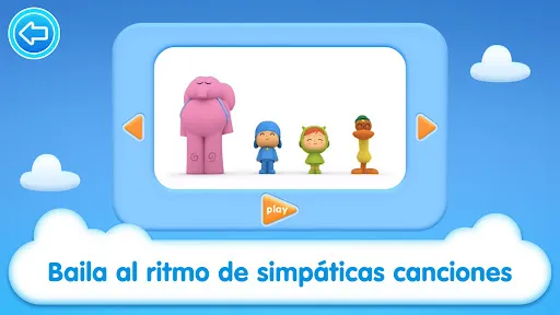 Pocoyo Pop Juego Globos | juego | XWorld