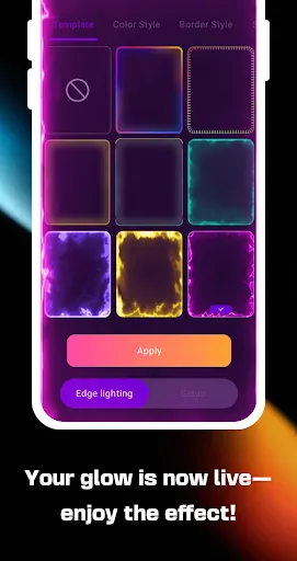 LumiBorder | Games | XWorld