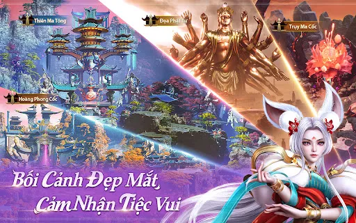 Phàm Nhân Tu Tiên: Duyên Khởi | Games | XWorld