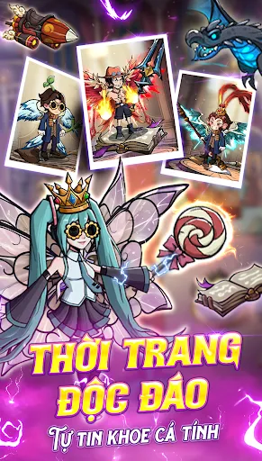 Học Viện Ma Thuật | Games | XWorld