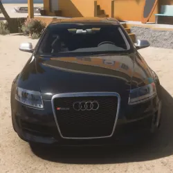 XWorld | Car Racing School RS6 Audi