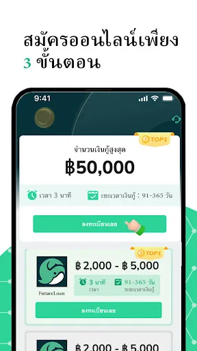 FutureLoan-ฟิวเจอร์โลน | เกม | XWorld