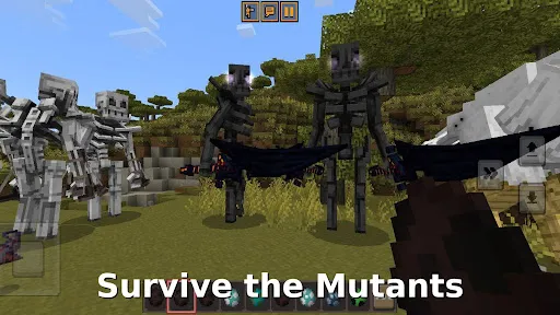 LokyCraft Sandbox Survival | Games | XWorld