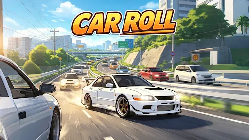 CAR ROLL | เกม | XWorld CAR ROLL | เกม | XWorld