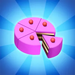 XWorld | Cake Sort Puzzle 3D