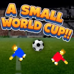 XWorld | A Small World Cup