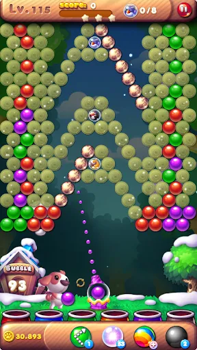 Bubble Bird Rescue 2 - Shoot! | Permainan | XWorld