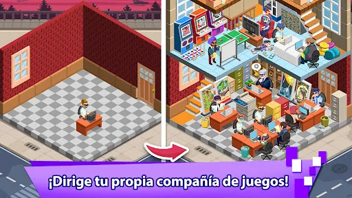 Magnate videojuegos inactivos | juego | XWorld