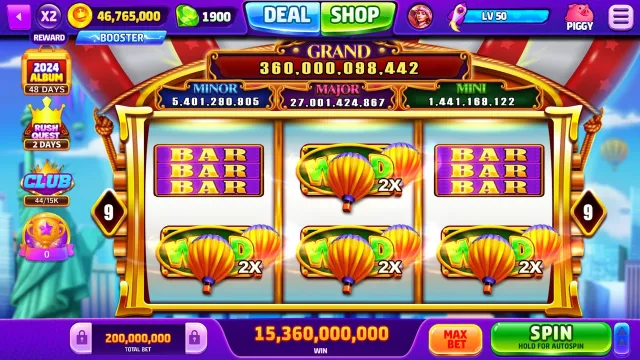 Jackpot Wild - Slots Casino | Permainan | XWorld