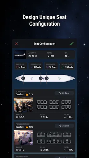 The Airline Simulator | Permainan | XWorld