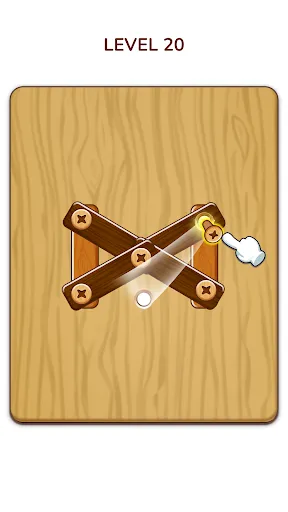 Nuts & Bolts: Woody Puzzle | Permainan | XWorld