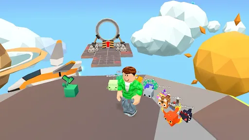 Найди Питомцев Симулятор | Игры | XWorld