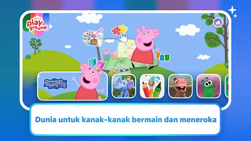 Netflix Playground | Permainan | XWorld