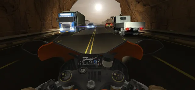 Traffic Rider | Permainan | XWorld