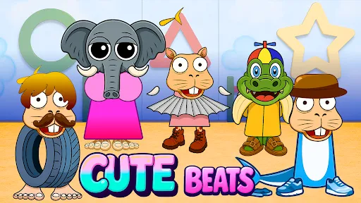Meme Cute Beats | 游戏 | XWorld