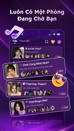 ChaCha - Chơi & Party | Games | XWorld ChaCha - Chơi & Party | Games | XWorld