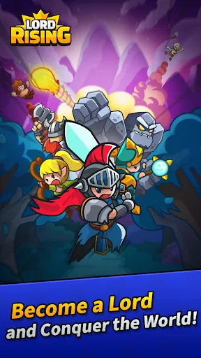 Lord Rising | Games | XWorld