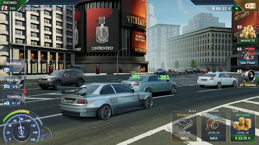 WeaveRacer - Idle Overtake | เกม | XWorld