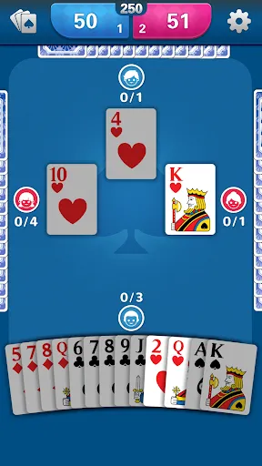 Spades: Classic Card Game 2025 | Games | XWorld