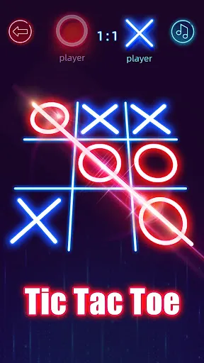 Tic Tac Toe: XO · เกมเอ็กซ์โอ | เกม | XWorld