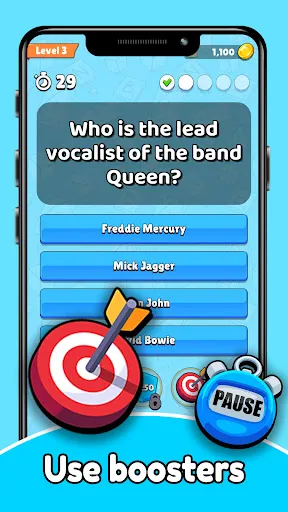 Brainy Quiz: Trivia Challenge | เกม | XWorld