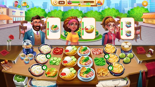 TruckFest: Cooking Game Master | juego | XWorld TruckFest: Cooking Game Master | juego | XWorld