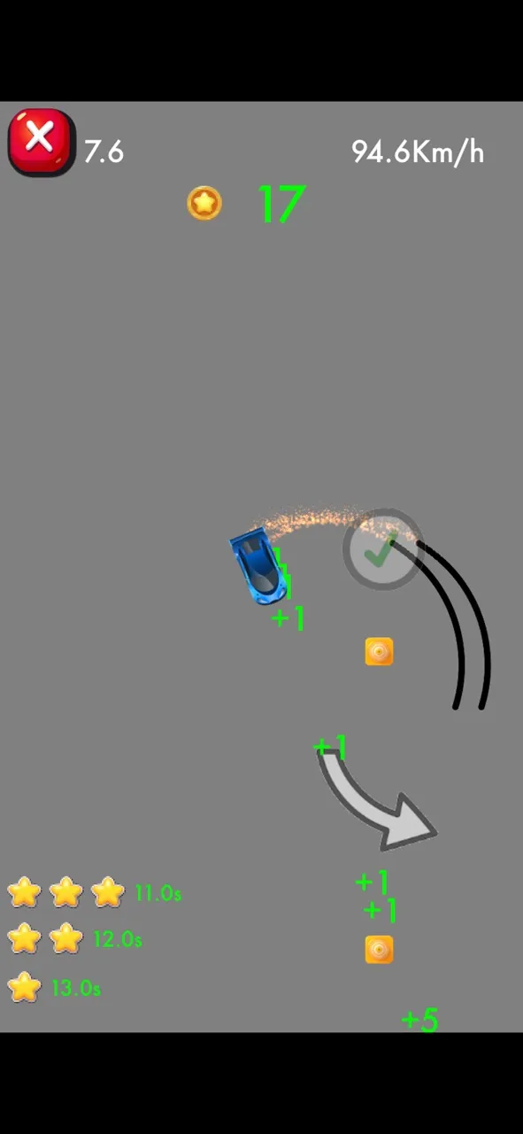 Gymkhana Watch: Drifting game | Games | XWorld