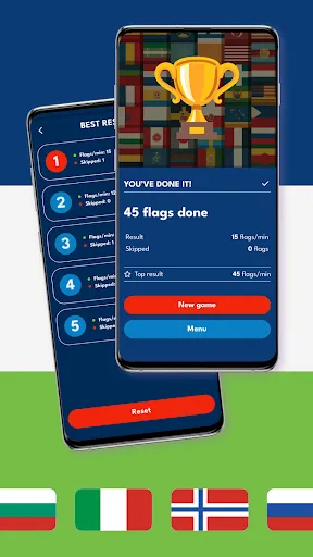 Colorful Nations | เกม | XWorld