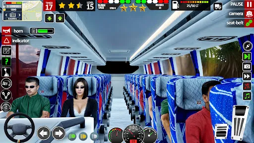 Offroad Euro Coach Bus Game 3d | Games | XWorld