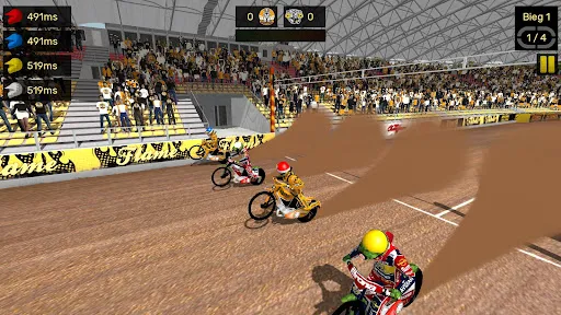 Speedway Challenge 2024 | 游戏 | XWorld