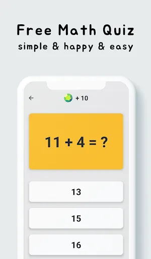 Gems Plus Quiz - Stars Math | 游戏 | XWorld