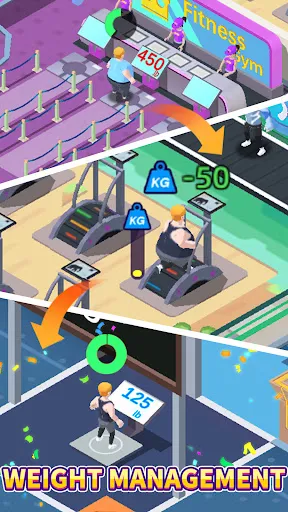 Fitness Club Tycoon | เกม | XWorld