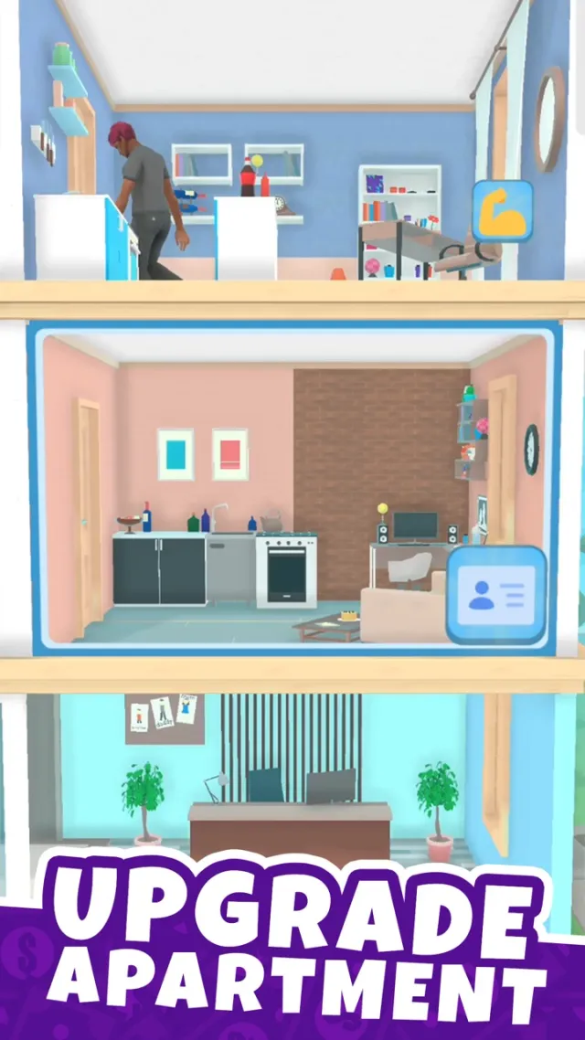 Landlord Simulator | 游戏 | XWorld