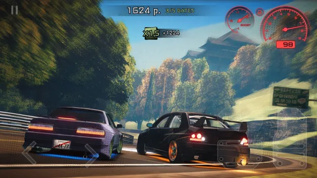 Kanjozoku 2 - Drift Car Games | Permainan | XWorld