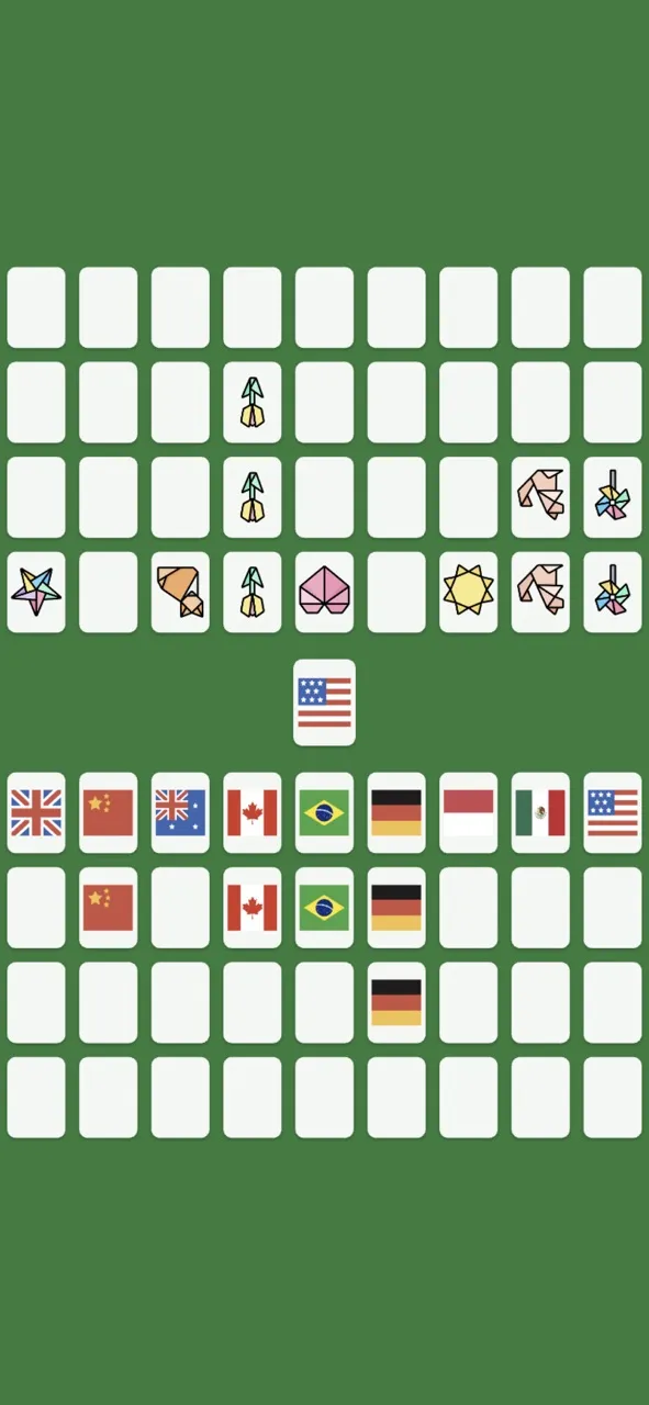 nines / Mahjong tile game | Permainan | XWorld