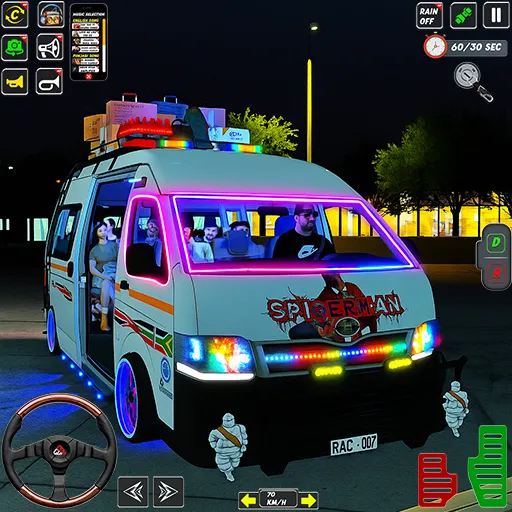 Van Simulator Offroad Game | Permainan | XWorld Van Simulator Offroad Game | Permainan | XWorld