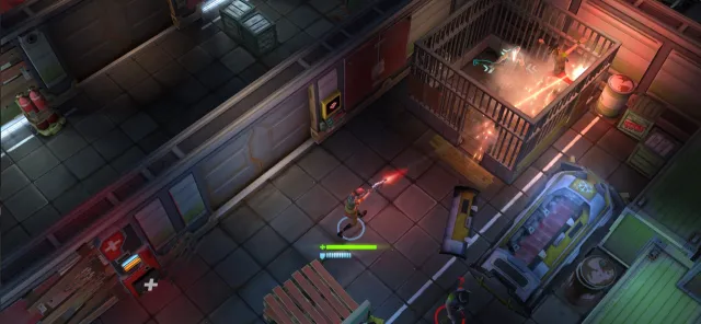 Space Marshals 2 | juego | XWorld