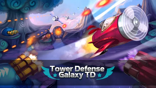 Tower Defense: Galaxy TD | Permainan | XWorld