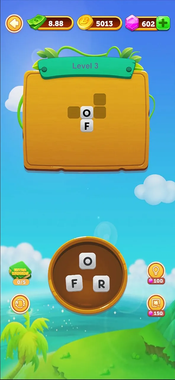 Word Puzzle:Brain Game | Permainan | XWorld