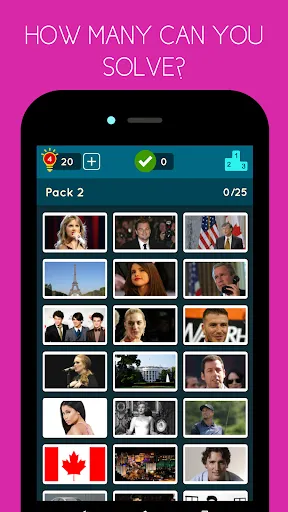 Guess the Pic: Trivia Quiz | Games | XWorld