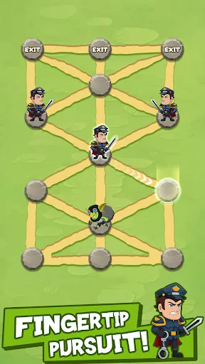 Magic War: Catch The Thief | Jogos | XWorld