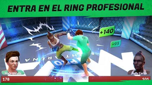 MMA Manager 2: Ultimate Fight | juego | XWorld