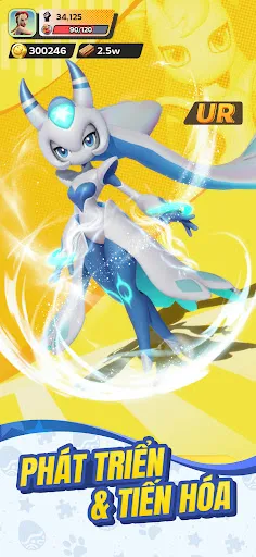 Palmon: Cuộc Chiến Sinh Tồn | Games | XWorld