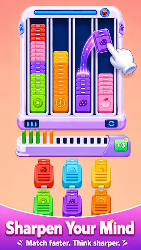 Fruit Box Sort | Permainan | XWorld Fruit Box Sort | Permainan | XWorld