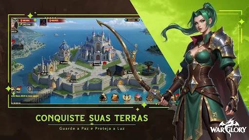 War Glory | Jogos | XWorld