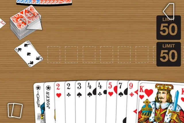 Canasta Gold | Игры | XWorld